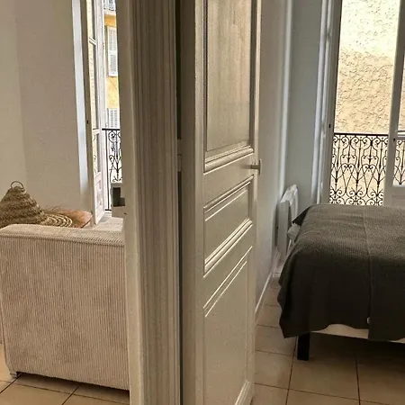2p Suquet 5 Min Palais Des Festivals Appartement Cannes