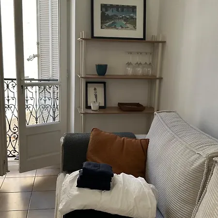 Appartement 2p Suquet 5 Min Palais Des Festivals Cannes