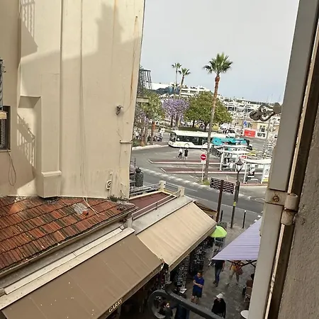 Apartment 2p Suquet 5 Min Palais Des Festivals *